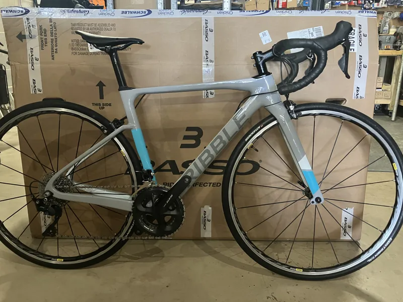 Ribble XSmall Road bike like new